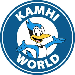 Kamhi World logo